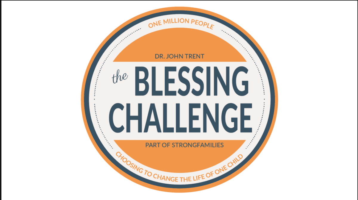 The Blessing Challenge